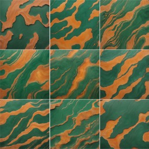 دِلتای مالاکیت (Malachite Delta))