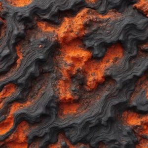 مولتِن بازالت (Molten Basalt)