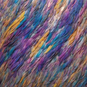 پرهای شفق (Aurora Feathers)