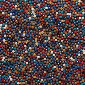 مرجان های تیله ای (Marble corals)