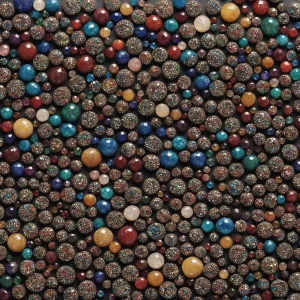 مرجان های تیله ای (Marble corals)