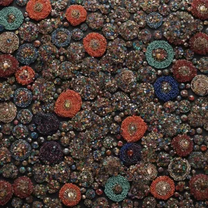 مرجان های تیله ای (Marble corals)