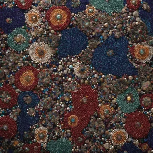 مرجان های تیله ای (Marble corals)