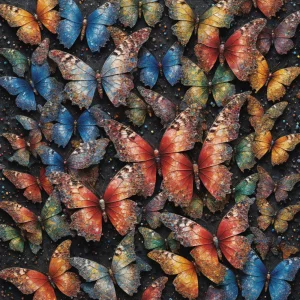 رویای پروانه‌ای (Butterfly Dream)