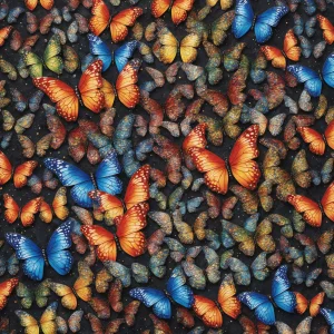 رویای پروانه‌ای (Butterfly Dream)