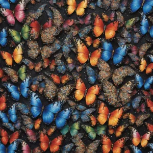 رویای پروانه‌ای (Butterfly Dream)