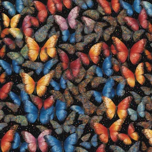 رویای پروانه‌ای (Butterfly Dream)