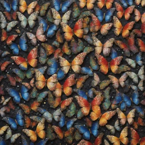 رویای پروانه‌ای (Butterfly Dream)