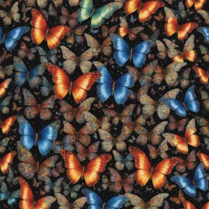 رویای پروانه‌ای (Butterfly Dream)