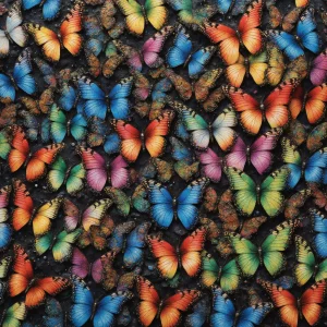 رویای پروانه‌ای (Butterfly Dream)