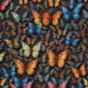 رویای پروانه‌ای (Butterfly Dream)