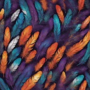 پرهای خیال (Feathers of Imagination)