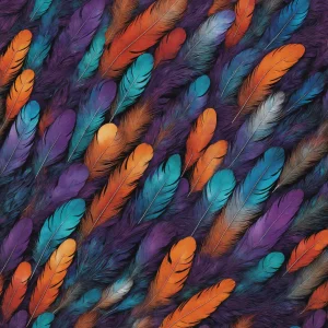 پرهای خیال (Feathers of Imagination)