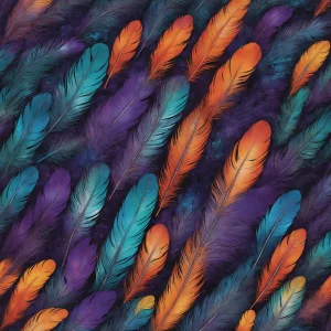 پرهای خیال (Feathers of Imagination)