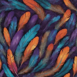 پرهای خیال (Feathers of Imagination)