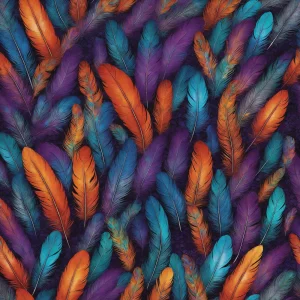 پرهای خیال (Feathers of Imagination)