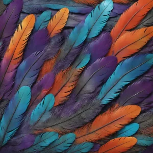 پرهای خیال (Feathers of Imagination)