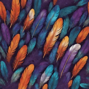 پرهای خیال (Feathers of Imagination)