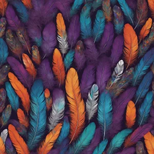 پرهای خیال (Feathers of Imagination)