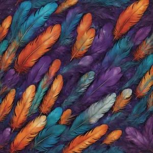 پرهای خیال (Feathers of Imagination)