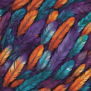 پرهای خیال (Feathers of Imagination)