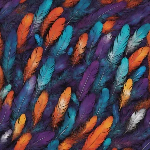 پرهای خیال (Feathers of Imagination)