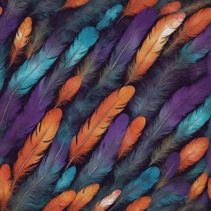 پرهای خیال (Feathers of Imagination)