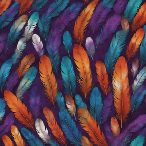 پرهای خیال (Feathers of Imagination)