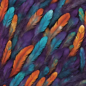 پرهای خیال (Feathers of Imagination)