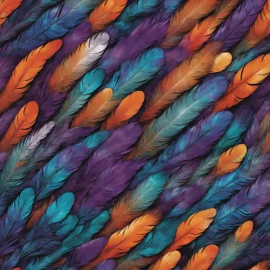 پرهای خیال (Feathers of Imagination)