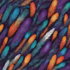 پرهای خیال (Feathers of Imagination)