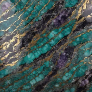 ژرفای زراندود (Gilded Depths)