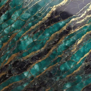 ژرفای زراندود (Gilded Depths)