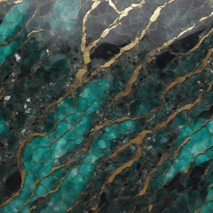 ژرفای زراندود (Gilded Depths)