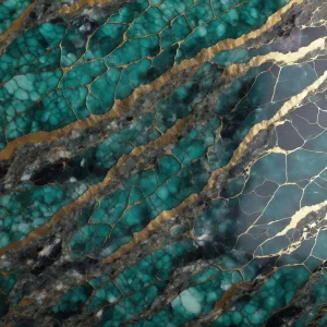 ژرفای زراندود (Gilded Depths)