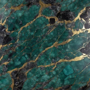 ژرفای زراندود (Gilded Depths)