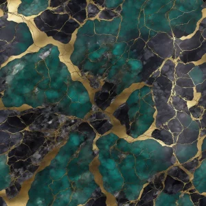 ژرفای زراندود (Gilded Depths)