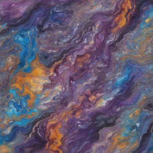 مرمر کهکشانی (Galactic Marble)