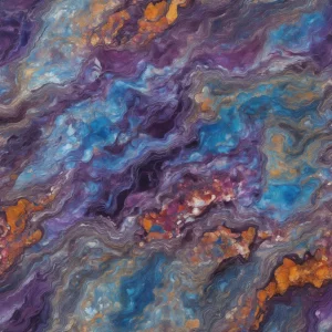 مرمر کهکشانی (Galactic Marble)
