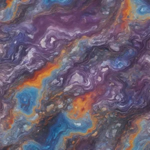 مرمر کهکشانی (Galactic Marble)