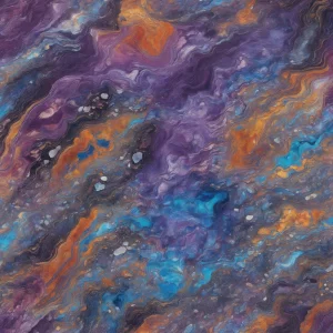 مرمر کهکشانی (Galactic Marble)