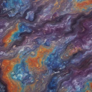 مرمر کهکشانی (Galactic Marble)