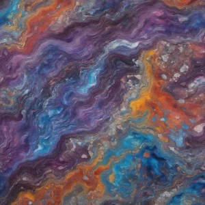 مرمر کهکشانی (Galactic Marble)