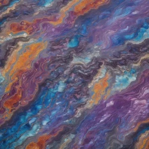 مرمر کهکشانی (Galactic Marble)