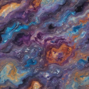 مرمر کهکشانی (Galactic Marble)