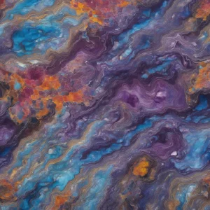 مرمر کهکشانی (Galactic Marble)