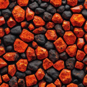 سنگ‌های شعله‌ور (Ignite Rocks)