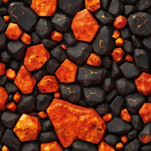 سنگ‌های شعله‌ور (Ignite Rocks)