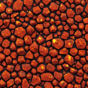 سنگ‌های شعله‌ور (Ignite Rocks)