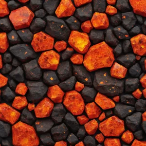 سنگ‌های شعله‌ور (Ignite Rocks)